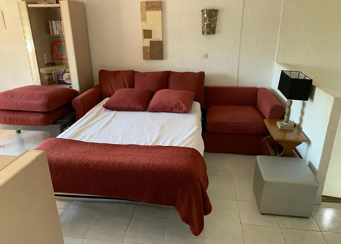Appt T2 Tout Confort Face Plage Argentiere Avec Grande Terrasse