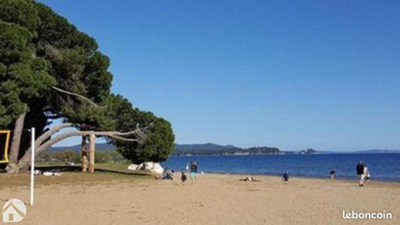 Appt T2 Confort Face Argentiere Avec Grande Terrasse La Londe-les-Maures