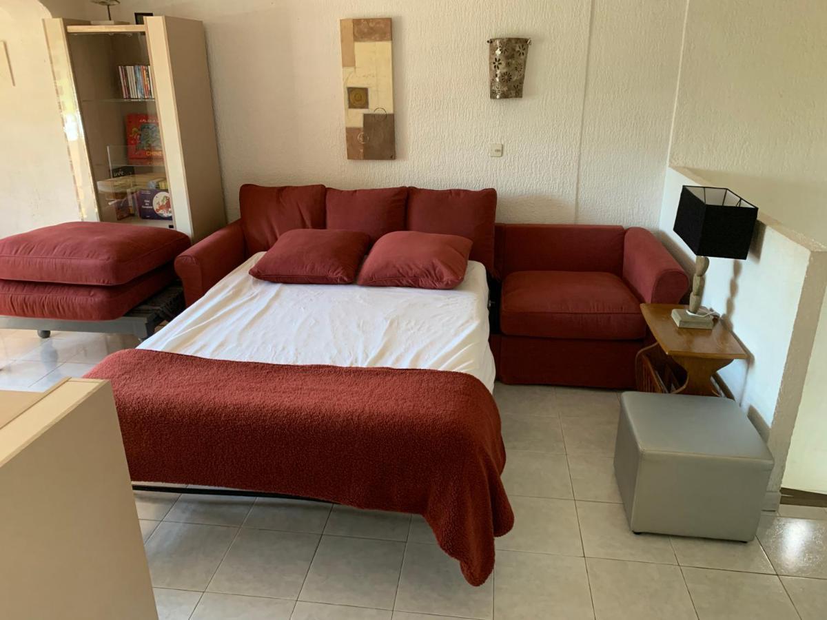 Appt T2 Confort Face Argentiere Avec Grande Terrasse