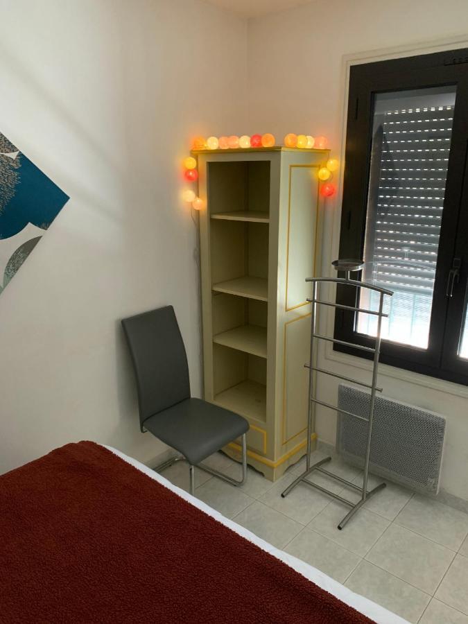 Apartment Appt T2 Confort Face Argentiere Avec Grande Terrasse