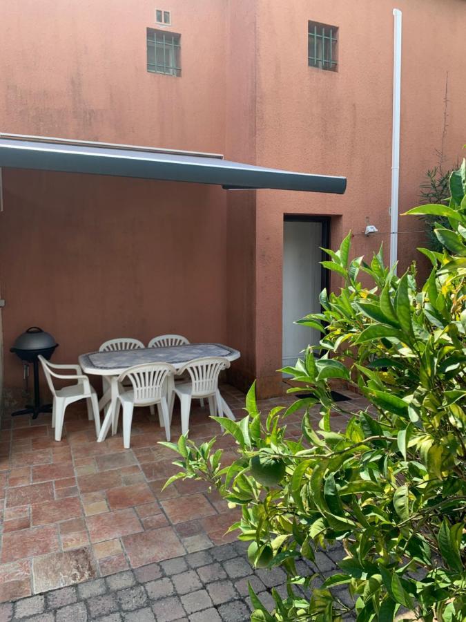 Apartment Appt T2 Confort Face Argentiere Avec Grande Terrasse
