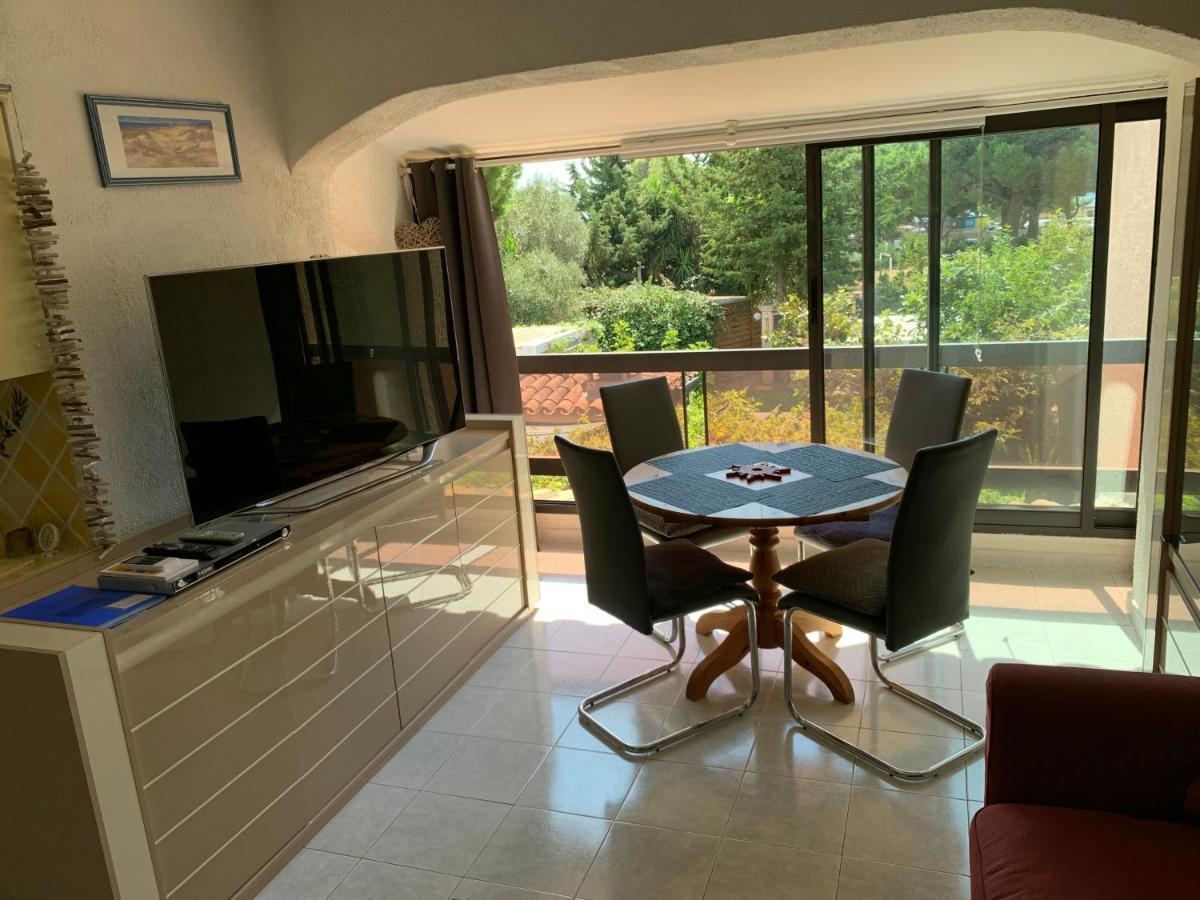 Appt T2 Confort Face Argentiere Avec Grande Terrasse Apartment La Londe-les-Maures